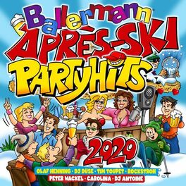 Album cover of Ballermann Après Ski Party Hits 2020