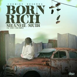 Album cover of Born Rich