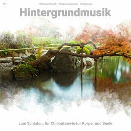 Album cover of #01 Hintergrundmusik zum Schlafen, für Chillout sowie für Körper und Seele
