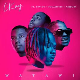 Album cover of WATAWI (feat. Davido, Focalistic & Abidoza)