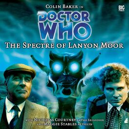 Album cover of Main Range 9: The Spectre of Lanyon Moor (Unabridged)