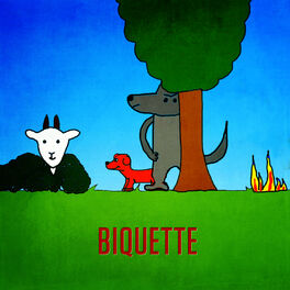 Album cover of Biquette - Single