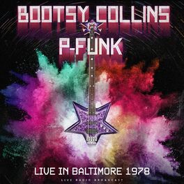 Album cover of Live in Baltimore 1978 (live)