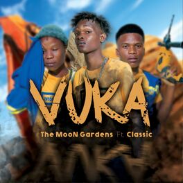 Album cover of Vuka (feat. Classic)