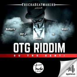 Album cover of OTG Riddim