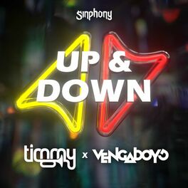 Album cover of Up & Down