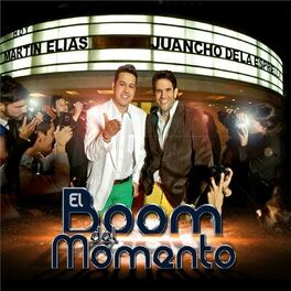 Album cover of El Boom Del Momento