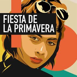 Album cover of Fiesta de la primavera