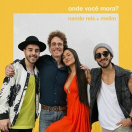 Album cover of Onde Você Mora?