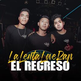 Album cover of El Regreso