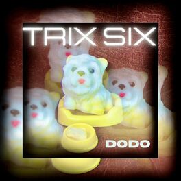 Album cover of TRIX SIX