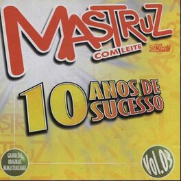 Album cover of 10 Anos de Sucesso, Vol. 03