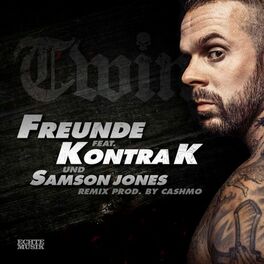 Album cover of Freunde (Remix)