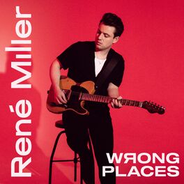 Album cover of Wrong Places