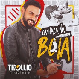 Album cover of Cachaça Na Bota