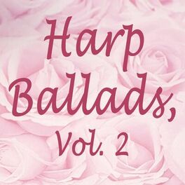 Album cover of Harp Ballads, Vol. 2