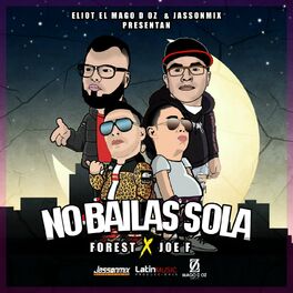 Album cover of No Bailas Sola