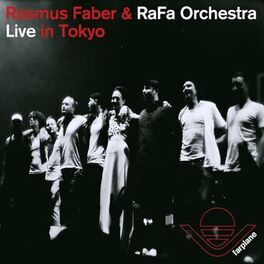 Album cover of Live in Tokyo