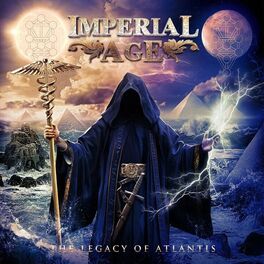 Album cover of The Legacy of Atlantis (instrumental)