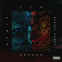 Album cover of Bruuuh (Remix)