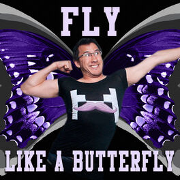 Album cover of Fly Like A Butterfly