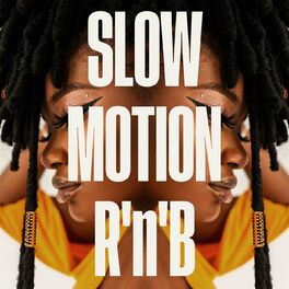 Album cover of Slow Motion R'n'B