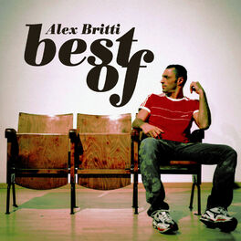 Album cover of Alex Britti - Best Of