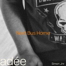 Album cover of next bus home