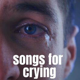 Album cover of songs for crying