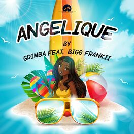 Album cover of Angelique (feat. Bigg Frankii)