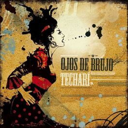 Album cover of Techari
