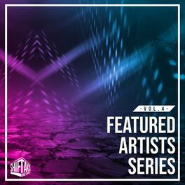 Album cover of Featured Artists Series, Vol. 4