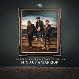 Album cover of Mind Of A Warrior
