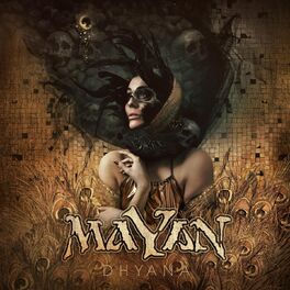 Album cover of Dhyana
