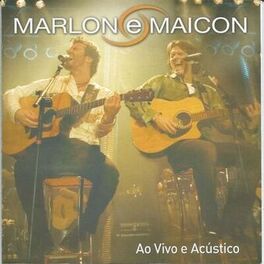 Album cover of Ao Vivo e Acústico