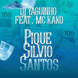 Album cover of Pique Silvio Santos