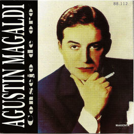 Album cover of Agustin Magaldi - Consejos de oro -