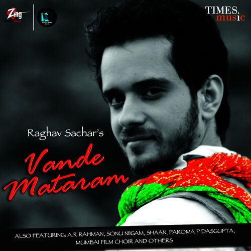 raghav sachar vande mataram instrumental download