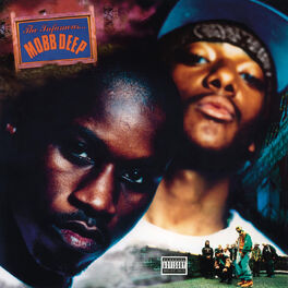 Album cover of The Infamous - 25th Anniversary Expanded Edition