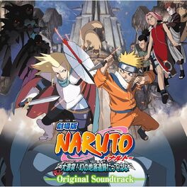 Listen to the Best of Naruto With Ultimate Theme Song Album