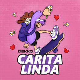 Album cover of Carita Linda