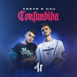 Album cover of Confundida