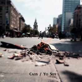Album cover of Caos / Yo Soy