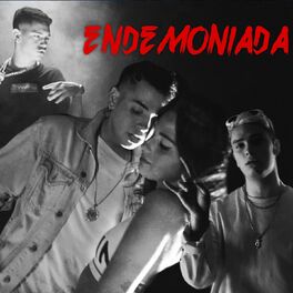 Album cover of Endemoniada