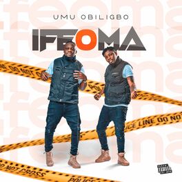 Album cover of Ifeoma