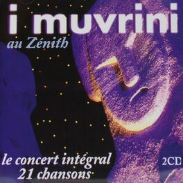 Album cover of I muvini au zenith (Live)