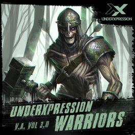 Album cover of Warriors, Vol. 3