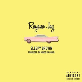 Album cover of Sleepy Brown