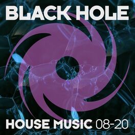 Album cover of Black Hole House Music 08-20