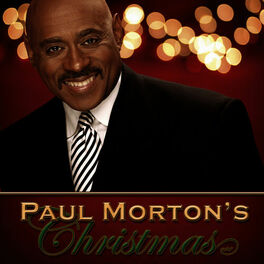 Album cover of Paul Morton's Christmas